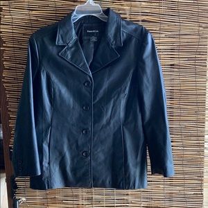 Dunne & Cole Leather Jacket